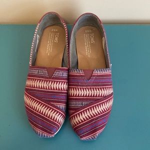 Toms Alpargata flats